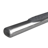 Go Rhino - 104443280PS - 4" 1000 Series Side Steps With Mounting Bracket Kit - Polished Stainless Steel