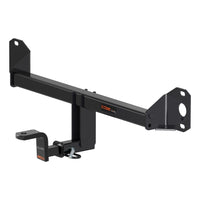 Class 1 Hitch 1-1/4" Mount Select BMW 530i 530i XDrive 540i 540i XDrive
