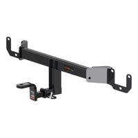 Class 1 Trailer Hitch 1-1/4" Ball Mount Select Chevrolet Cruze