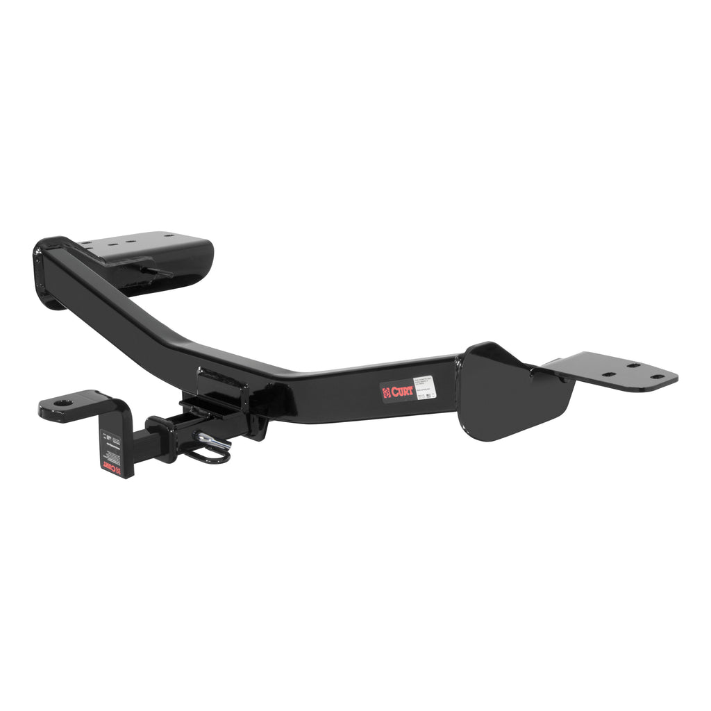 Class 1 Trailer Hitch 1-1/4" Ball Mount Select Infiniti EX35 EX37 QX50