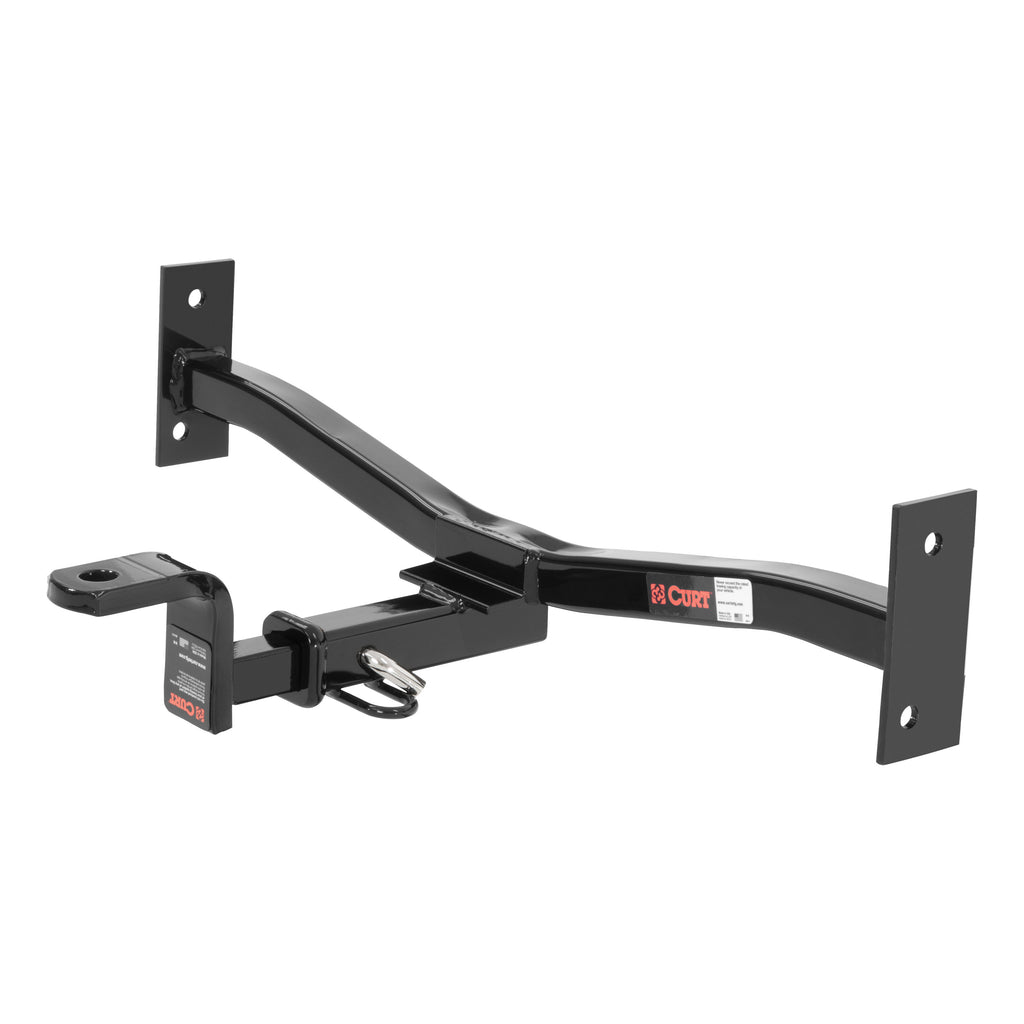 Class 1 Trailer Hitch 1-1/4" Ball Mount Select Mazda Miata