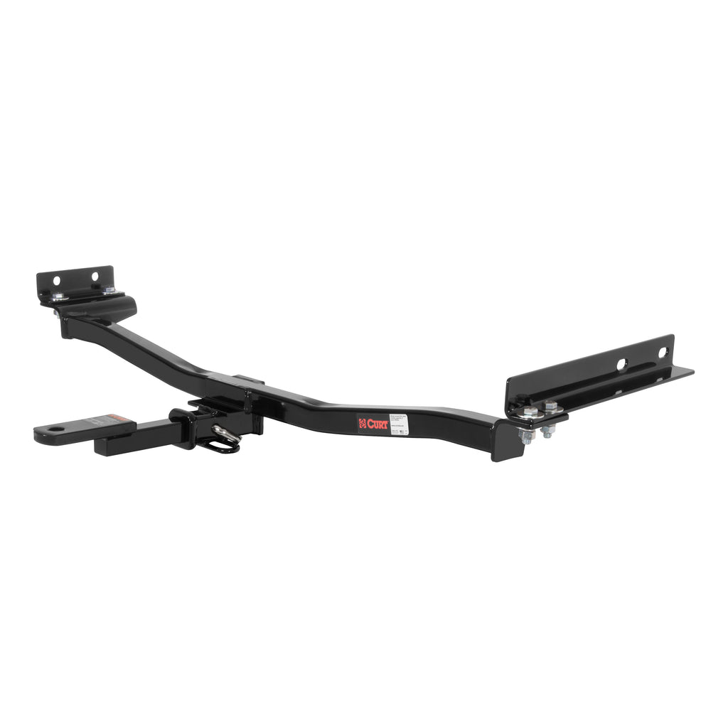 Class 1 Trailer Hitch 1-1/4" Ball Mount Select Mercedes-Benz Vehicles