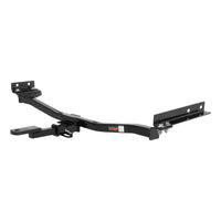 Class 1 Trailer Hitch 1-1/4" Ball Mount Select Mercedes-Benz Vehicles