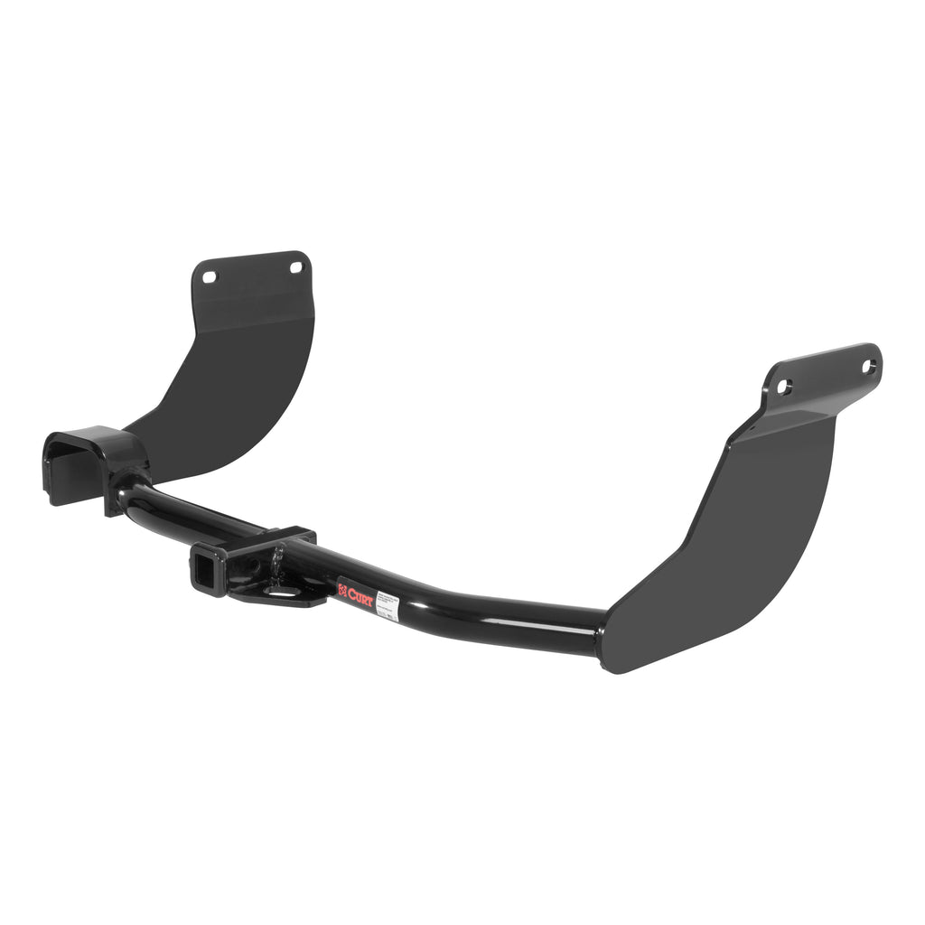 Class 2 Trailer Hitch 1-1/4" Receiver Select Ford Transit Connect