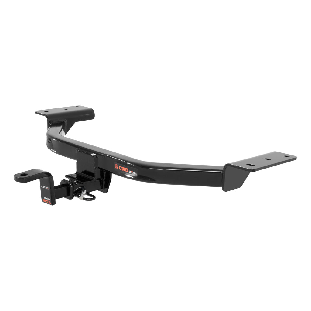 Class 2 Trailer Hitch 1-1/4" Ball Mount Select Ford C-Max