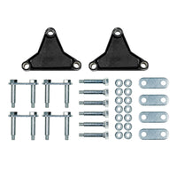 Lippert Trailer Axle AP Kit For 2-7K Double-Eye Tandem Axles - Tall Equalizer