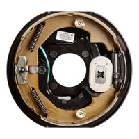 Lippert Electric Brake Assembly - 10" X 2.25"  3 500 Lbs. (Left)