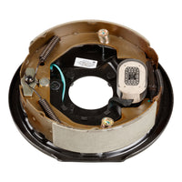 Lippert Electric Brake Assembly - 10" X 2.25"  3 500 Lbs. (Left)