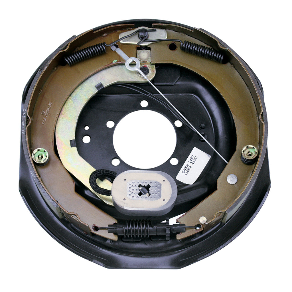 Lippert Forward Self-Adjusting Brake Assem. - 12" X 2"  5-Bolt  4-7K (Left)