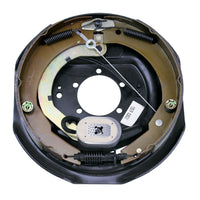 Lippert Forward Self-Adjusting Brake Assem. - 12" X 2"  5-Bolt  4-7K (Left)