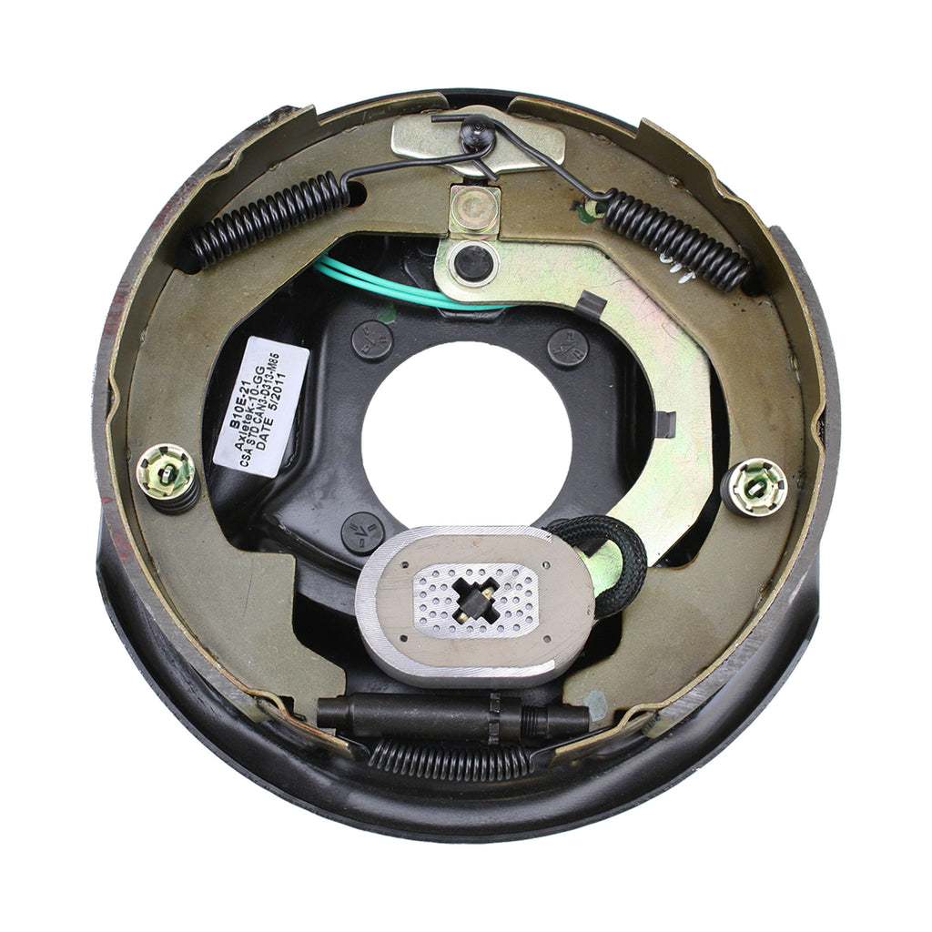 Lippert Forward Self-Adjusting Brake Assembly - 10" X 2.25"  3 500 Lbs. (Right)