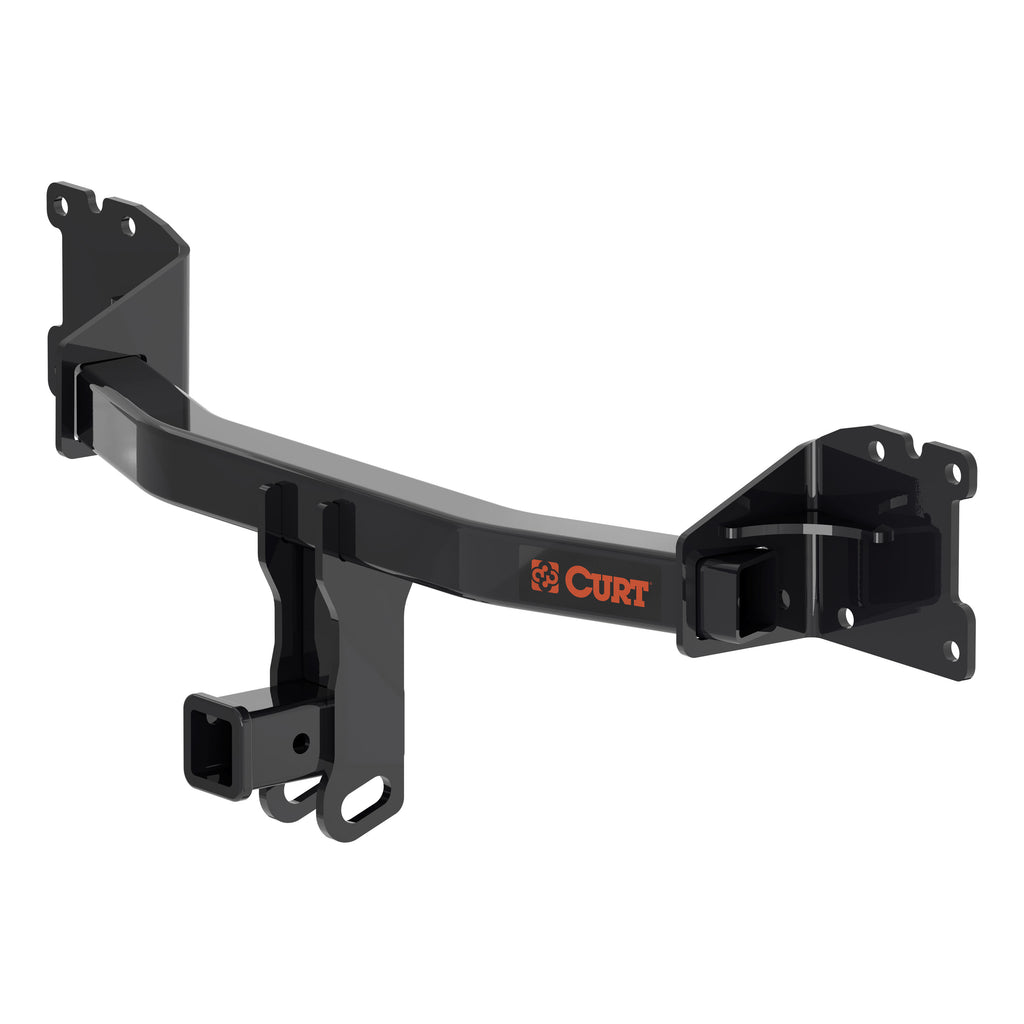 Class 3 Trailer Hitch  2" Receiver  Select Porsche Cayenne