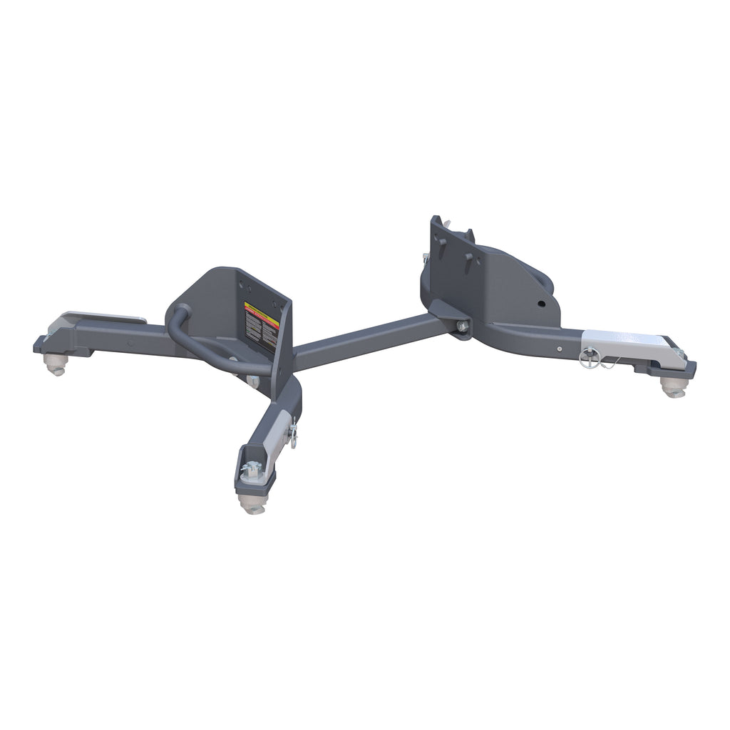 Puck System 5th Wheel Legs Select Ram 2500 3500 8' Bed 30K
