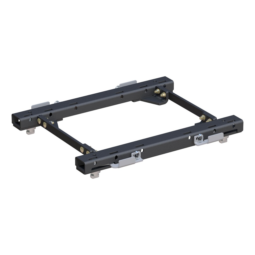 Puck System 5th Wheel Rails Select Chevy Silverado GMC Sierra 2500 HD 3500 HD