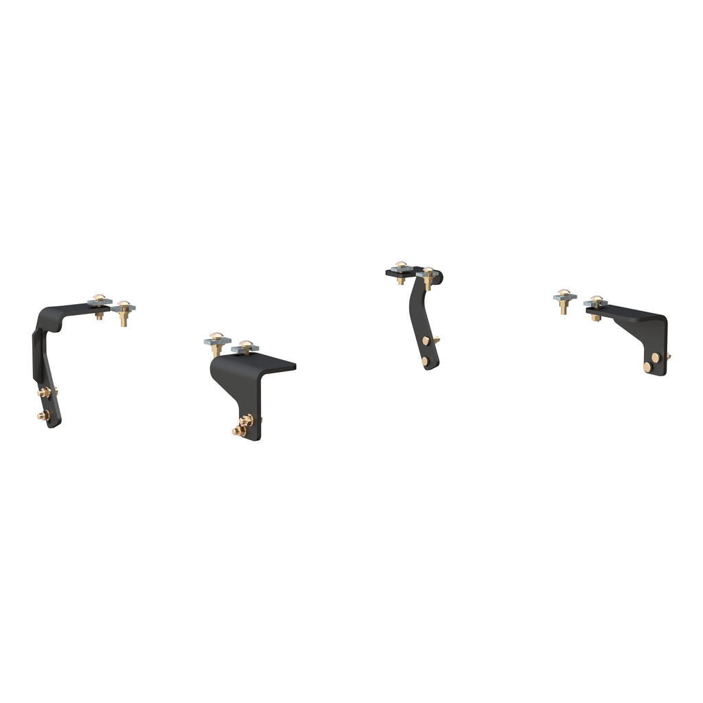Semi-Custom 5th Wheel Brackets Select Dodge Ram 1500