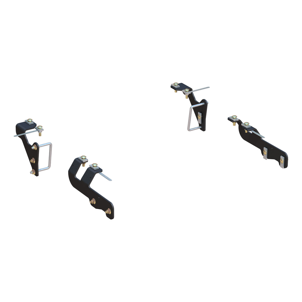 Custom 5th Wheel Brackets Select Ram 1500