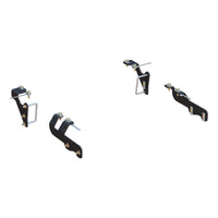Custom 5th Wheel Brackets Select Ram 1500
