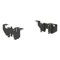 Custom 5th Wheel Brackets Select Dodge Ram 1500 (Except Extended Crew Cab)