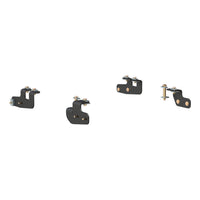 Custom 5th Wheel Brackets Select Ram 2500 (Except With 5th Wheel Prep Package)