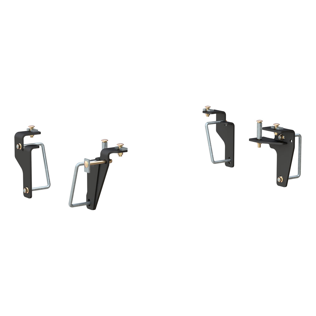 Custom 5th Wheel Brackets Select Ram 2500 3500