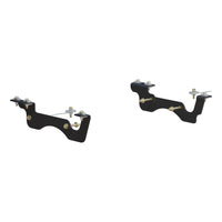 Custom 5th Wheel Brackets  Select Ford F-250  F-350  F-450 Super Duty
