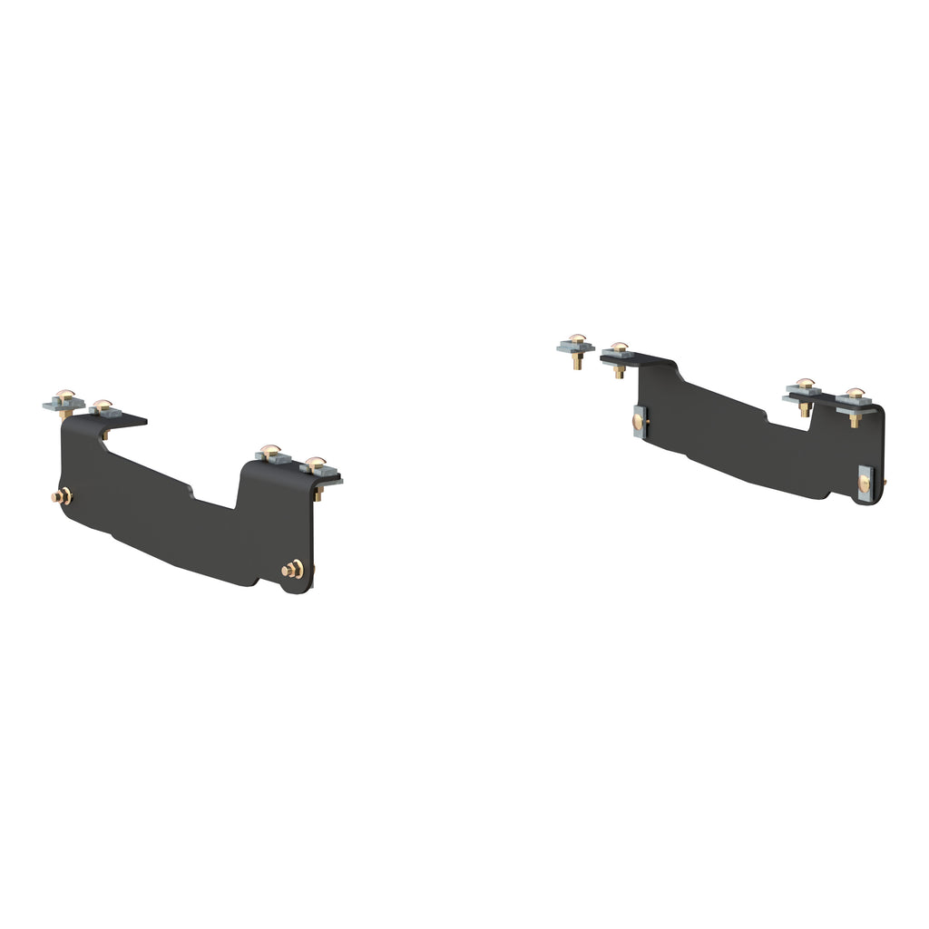 Custom 5th Wheel Brackets Select Ford F-150 (Except 5.5' Bed)