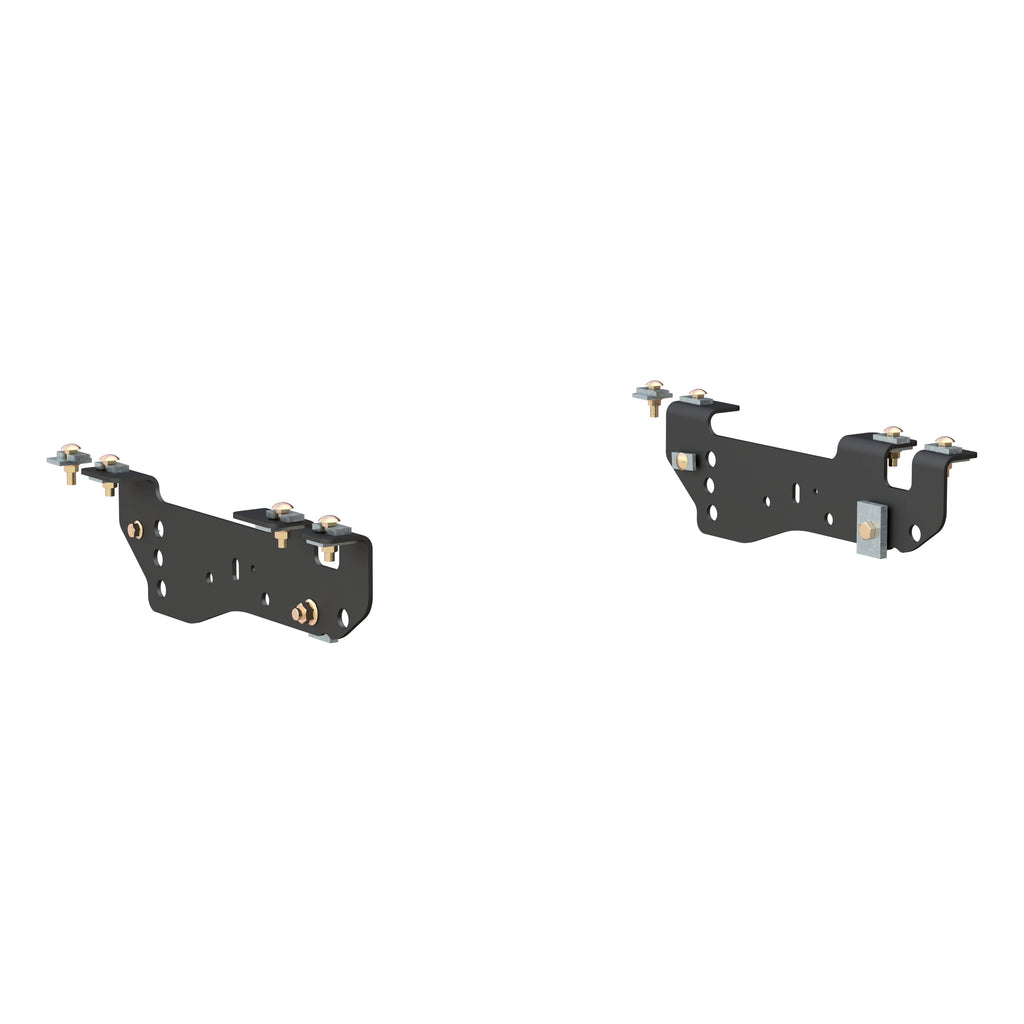Custom 5th Wheel Brackets Select Ford F-250 F-350 F-450 Super Duty