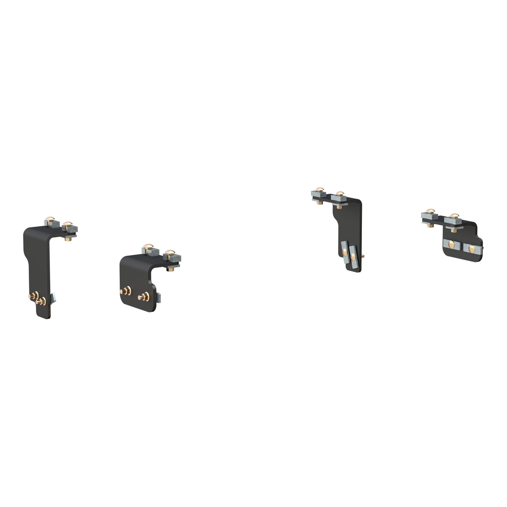Custom 5th Wheel Brackets Select Nissan Titan