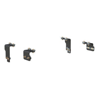 Custom 5th Wheel Brackets Select Nissan Titan