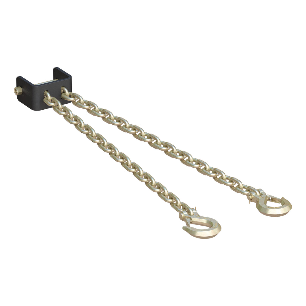 CrossWing 5th Wheel Safety Chain Assembly