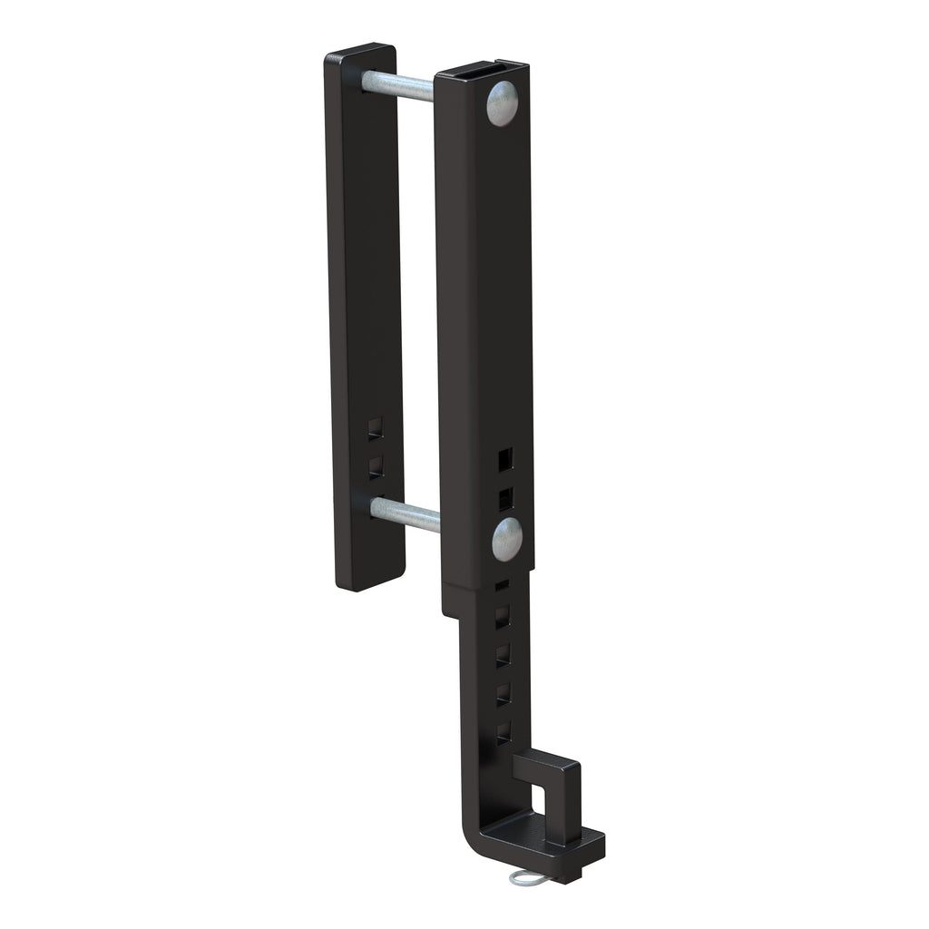 TruTrack™ Heavy-Duty 10" Adjustable Support Brackets (2-Pack)