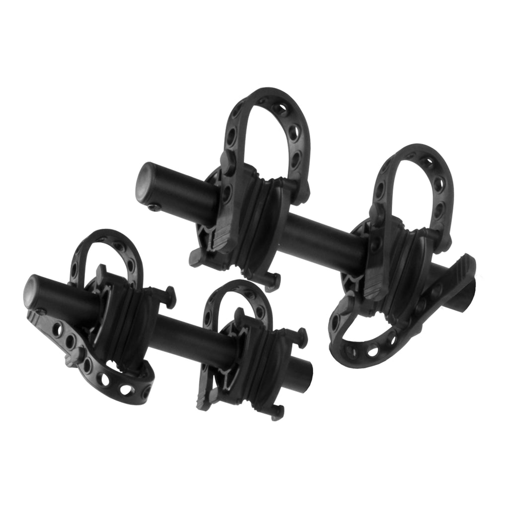 Extendable Bike Rack Arms