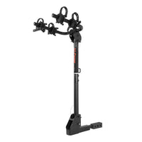 Hitch-Mounted Bike Rack (2 Bikes 1-1/4" Or 2" Shank)