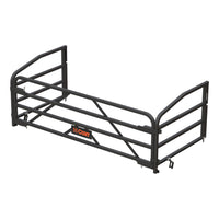 Universal Truck Bed Extender With Fold-down Tailgate