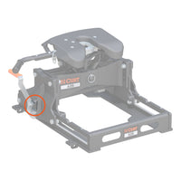 Replacement S-Series 5th Wheel Slider Handle Pin
