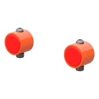 Replacement ActiveLink Over-Arm Bike Rack Reflectors