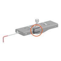Replacement Double Lock & EZr Gooseneck Locking Pin