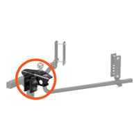 Replacement TruTrack 2P Weight Distribution Head
