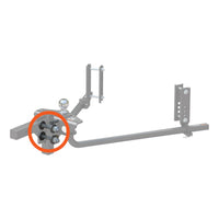 TruTrack 2P Weight Distribution Hardware Kit