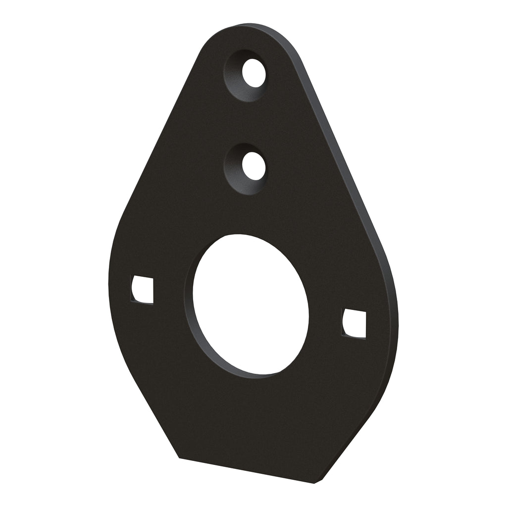 CrossWing 5th Wheel Wedge Kit For Turning Point 5th Airborne Sidewinder