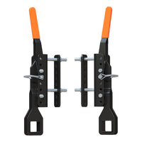 Replacement TruTrack Trailer-Mounted Support Brackets With Handles (2-Pack)