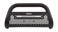 Go Rhino 55673LT -  RC2 LR Bull Bar With Mounting Brackets & 20" Light Bar - Textured Black