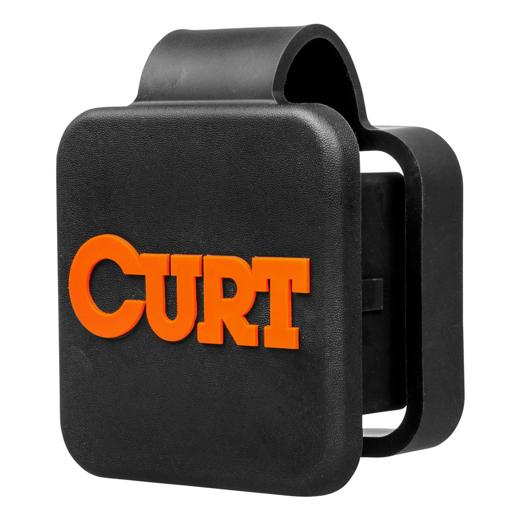 2" Rubber Hitch Tube Cover
