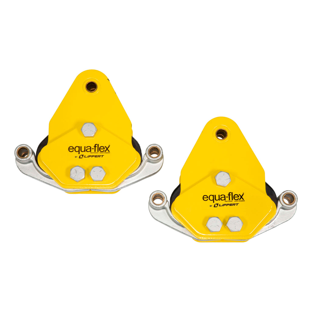 Equa-Flex® Rubberized Equalizer Tandem Axle Kit  Heavy-Duty 6 000 To 8 000 Lbs.