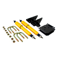 Heavy-Duty Shock Mount Kit - Fits 2-3/8" Axle Tube