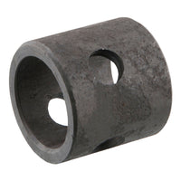 Replacement Swivel Jack Male Pipe Mount (9/16" Pin Hole Packaged)