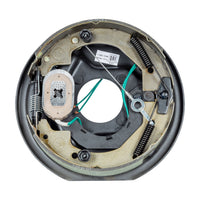 Forward Self-Adjusting RV Brake Assembly - 10" X 2.25"  3 500 Lbs. (Right Side)