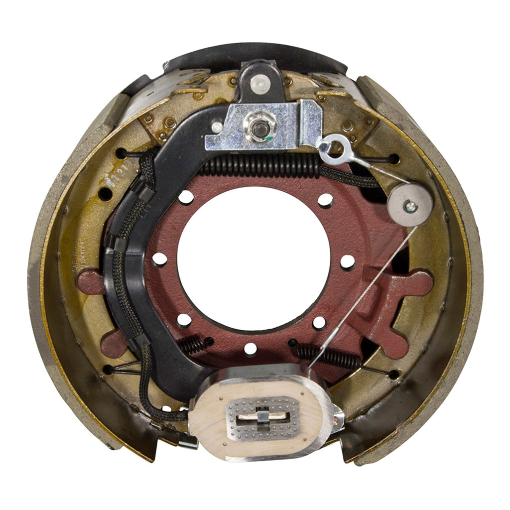 Electric Trailer Brake Assembly - 12.25" X 5" 12 000 Lbs. Left Side