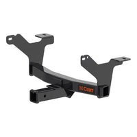2" Front Receiver Hitch  Select Chevrolet Silverado  GMC Sierra 1500
