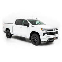 2" Front Receiver Hitch  Select Chevrolet Silverado  GMC Sierra 1500